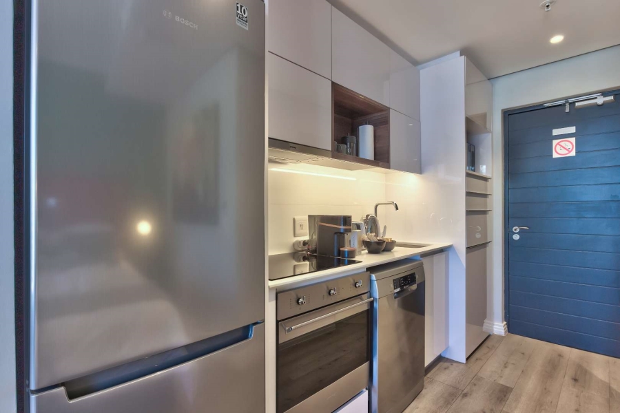 To Let 1 Bedroom Property for Rent in Cape Town City Centre Western Cape